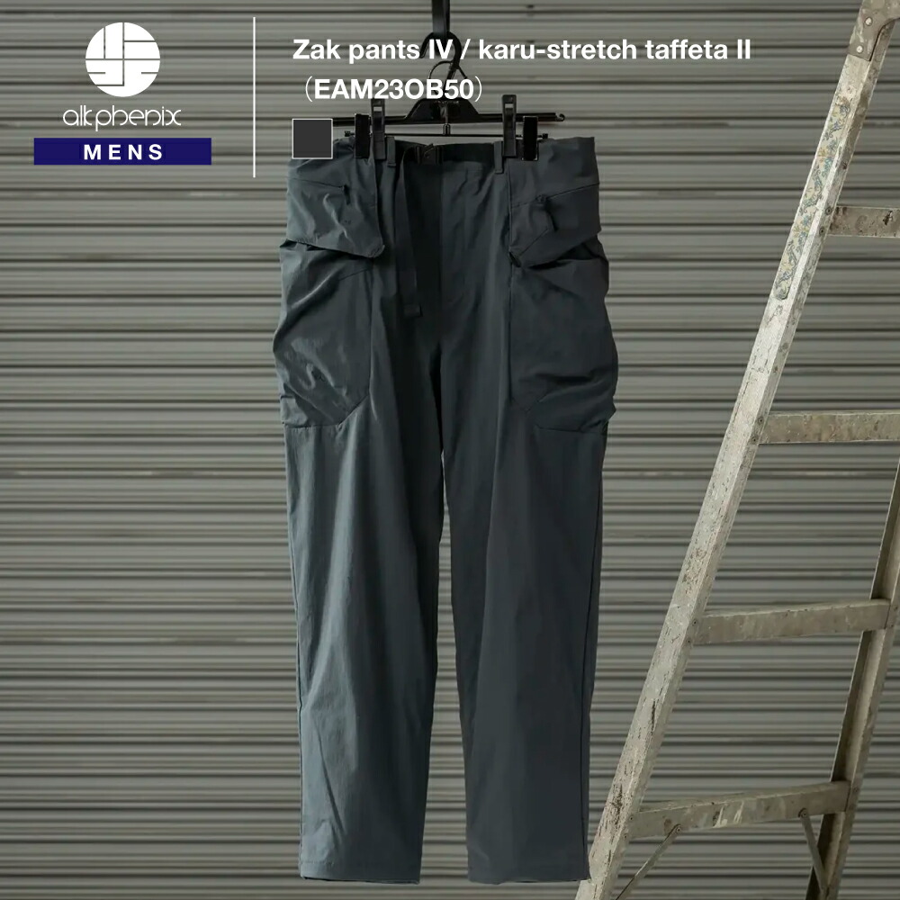 楽天市場】【中古】alk phenix crank pants EPIC x 3D urake