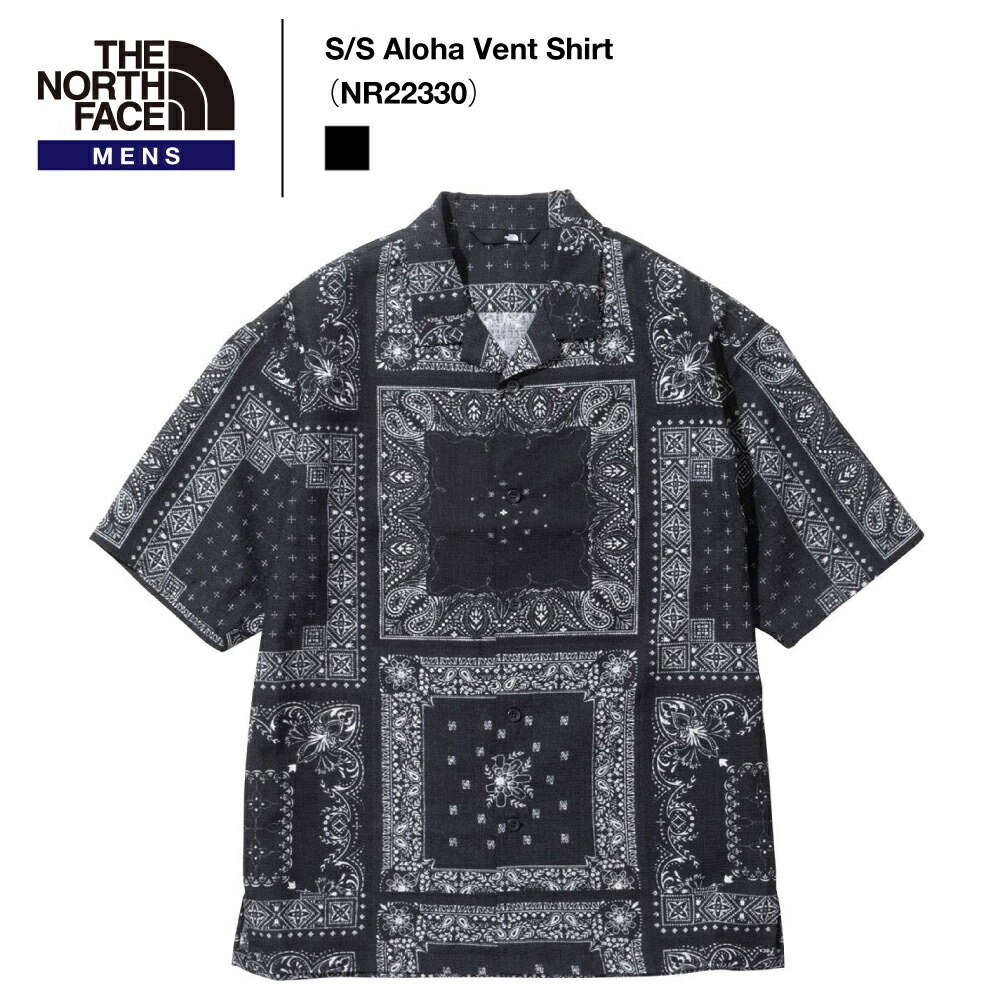 楽天市場】THE NORTH FACE ノースフェイス｜S/S Walls Shirt #MZ