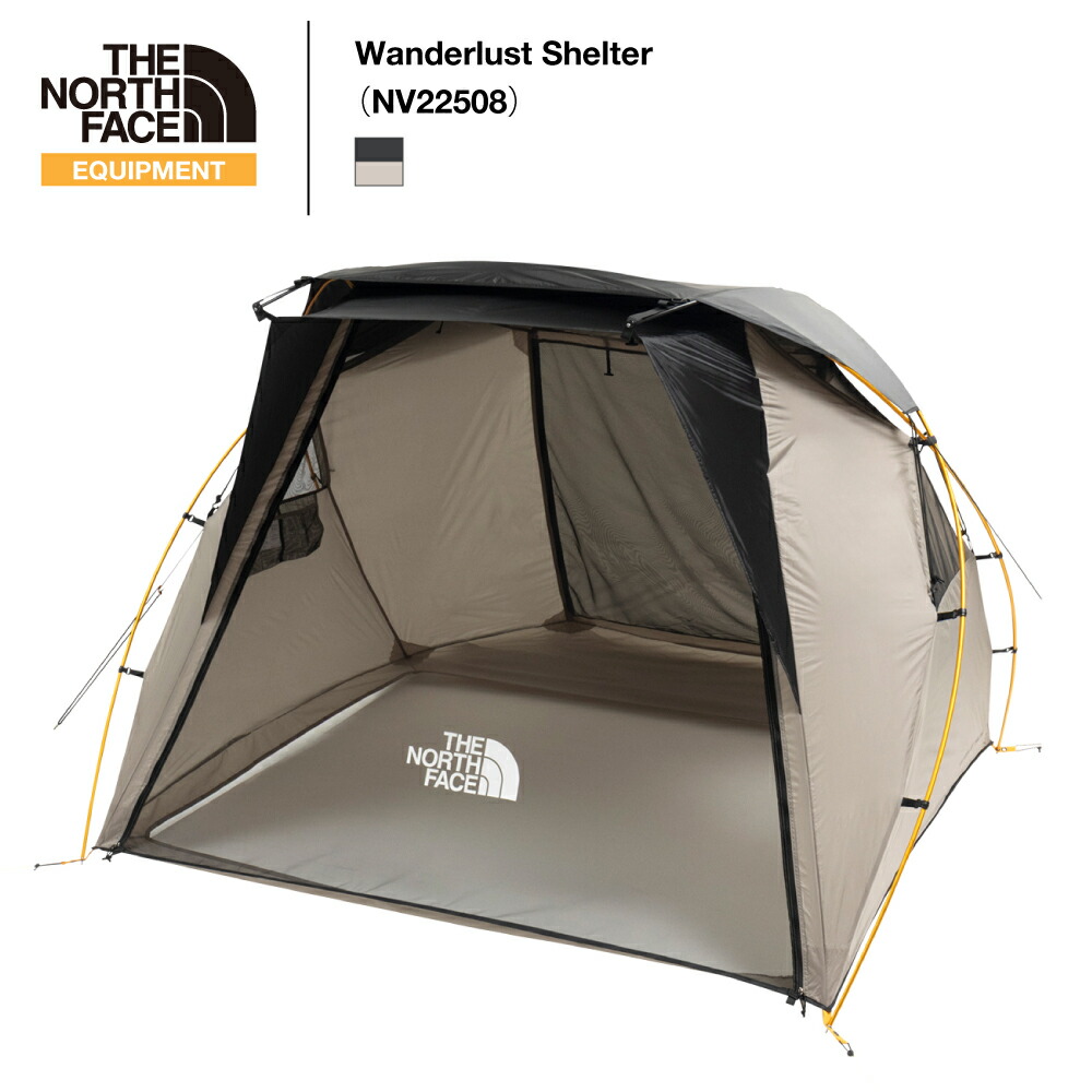 楽天市場】THE NORTH FACE NV21904 Homestead Shelter / ザ
