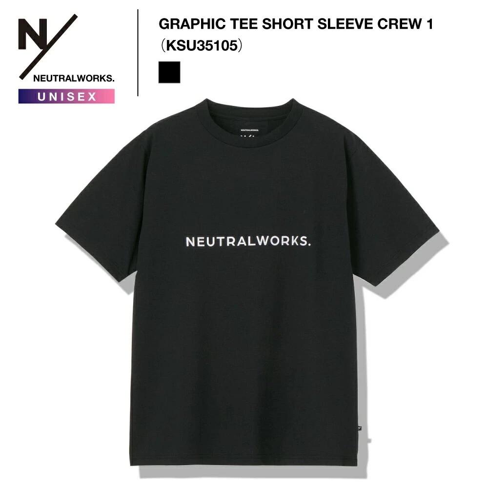 ニュートラルワークス　Ｔシャツ新品 楽天市場】《NEUTRALWORKS.》ニュートラルワークスユニセックス