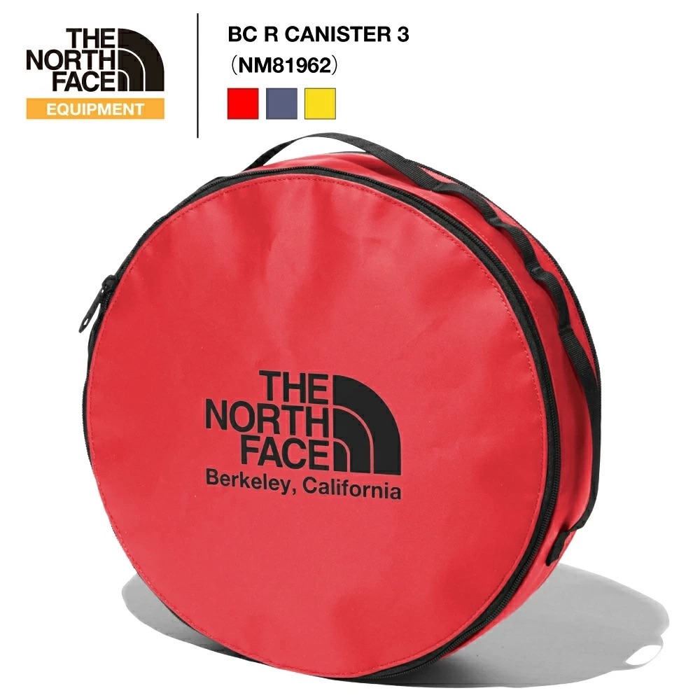 楽天市場】THE NORTH FACE(ザ・ノースフェイス) BC SQUARE CANISTER 2
