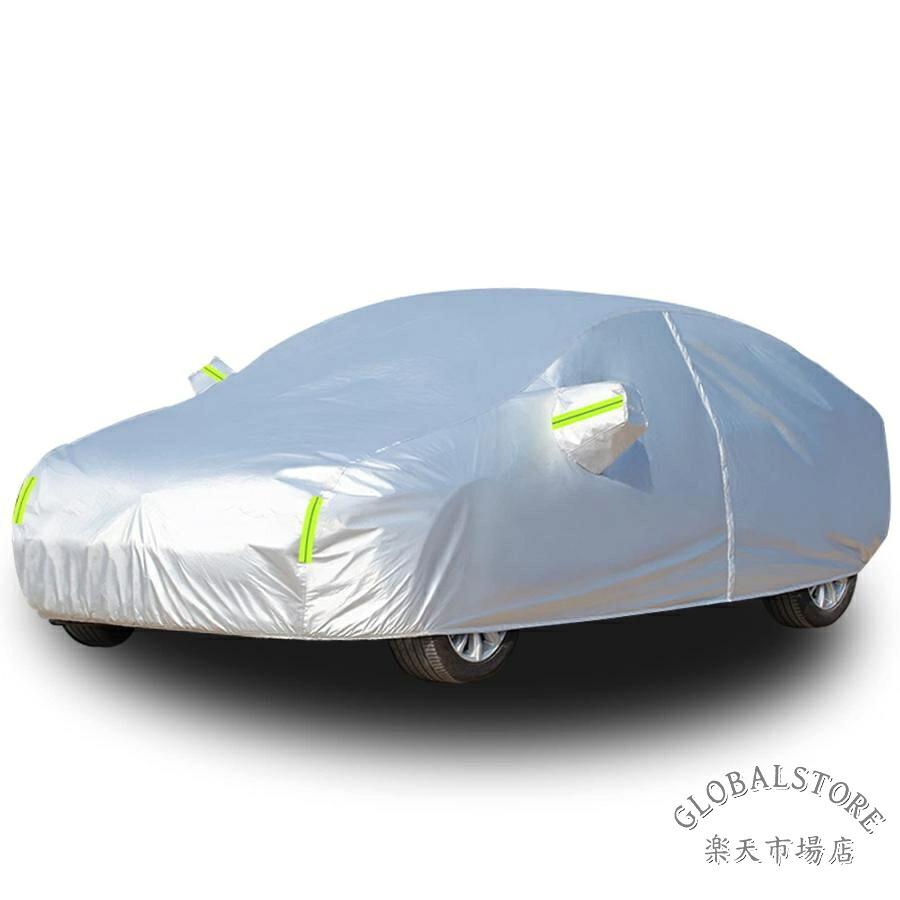 裏起毛タイプ ボディカバー 車カバー トヨタ プリウス Prius 50系 カーカバー ボディーカバー 車 アクセサリー ボディーカバー|GLOBALSTORE店