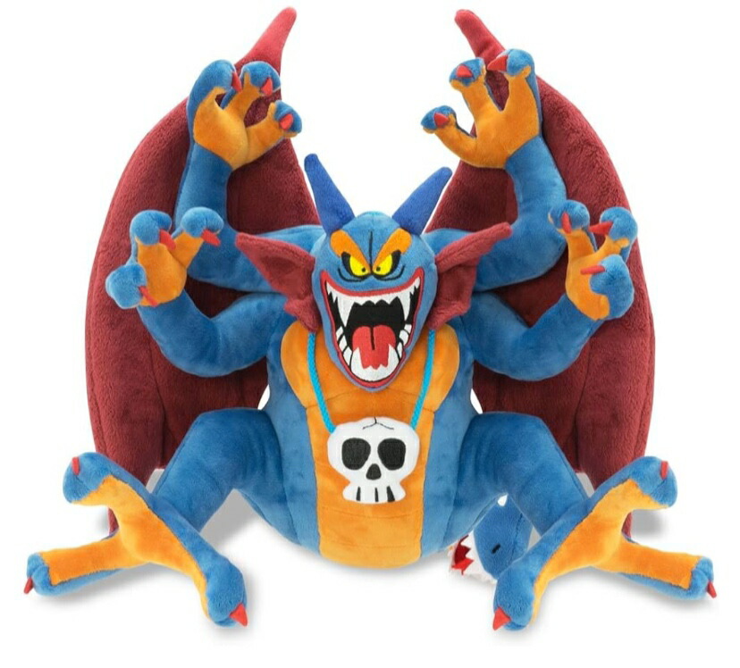 楽天市場】ドラゴンクエスト 伝説の魔王ぬいぐるみ ゾーマ