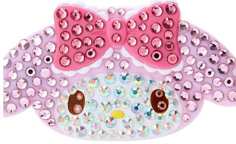 楽天市場】サンリオ(SANRIO) マロンクリーム 前髪クリップ(タテ