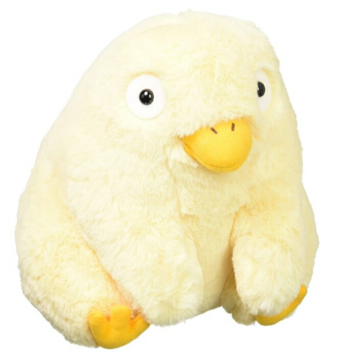 楽天市場】千と千尋の神隠し ぬいぐるみS なかよしオオトリさま 830232