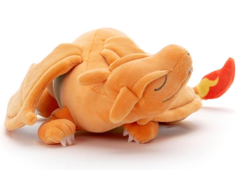 楽天市場】【リザードン】ポケットモンスター めちゃもふぐっと