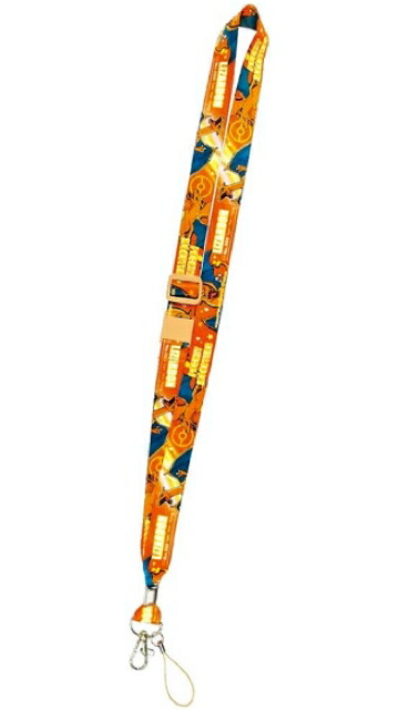 楽天市場】TF【POCKET MONSTERS ネック ストラップ リザードン】ネック