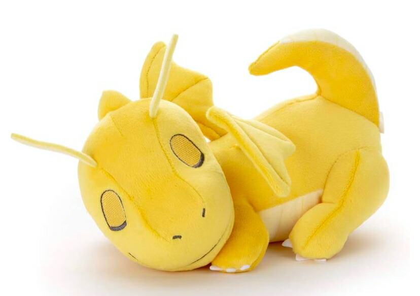 楽天市場】ポケモン ぬいぐるみ カイリュー Sサイズ