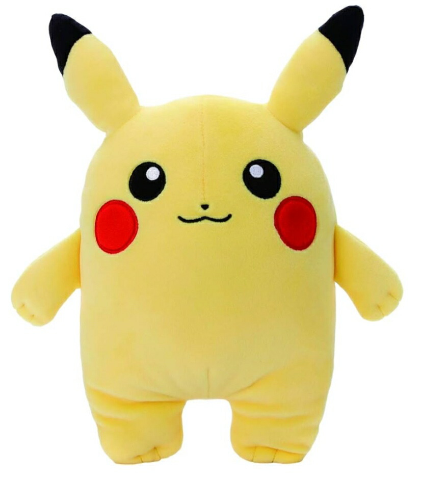 中国限定 上海 ピカチュウ ぬいぐるみ 水色の帽子付き ポケモン 中国限定 ぬいぐるみ road trip ピカチュウ - メルカリ