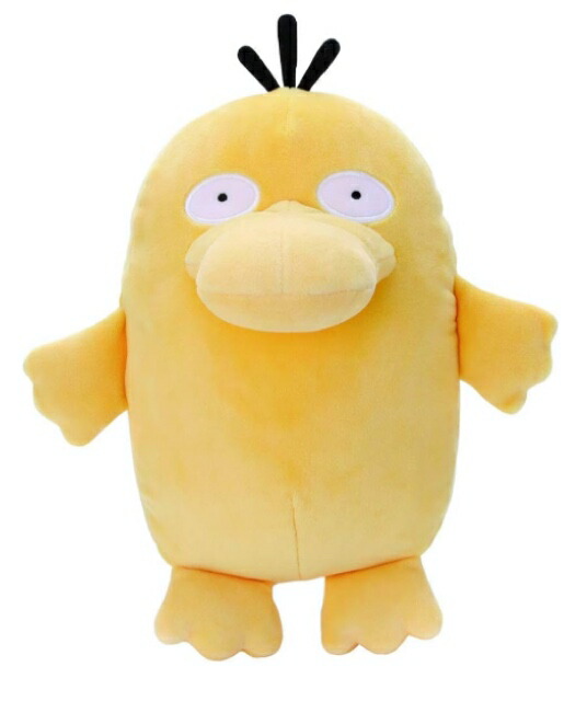 めちゃもちっとぬいぐるみセット ヌオードオーコダック ポケットモンスター めちゃもふぐっとぬいぐるみ ヌオー