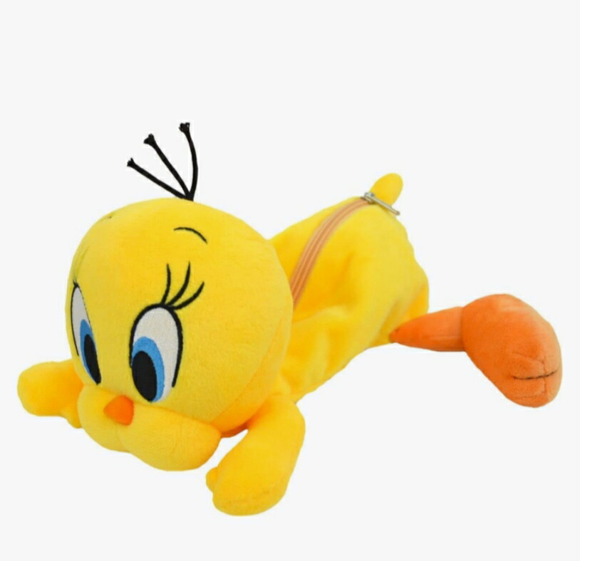 tweety　トゥイーティー　ぬいぐるみ 2種類セット　レア 希少 トゥイーティー ぬいぐるみ 2個 - メルカリ