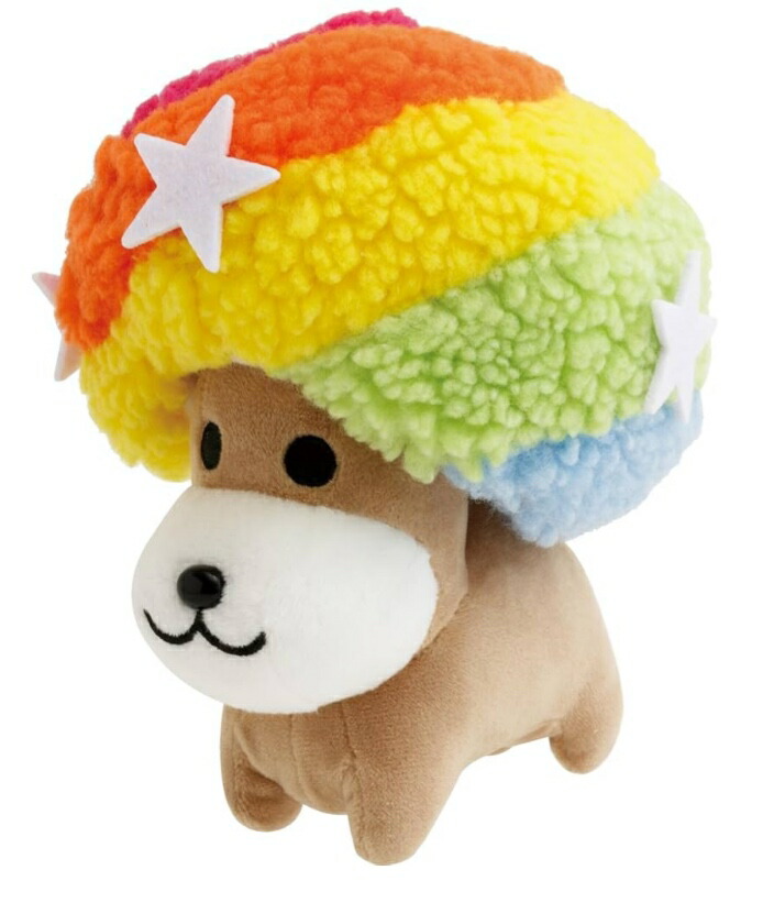 アフロ犬　母の日 imgrc0127209447.jpg