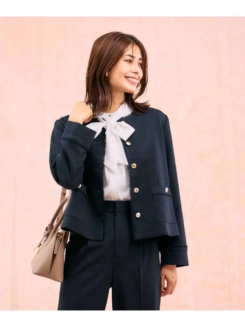 楽天市場】【SALE／50%OFF】(M)ノーカラ ヒートジャケット GLOBAL WORK