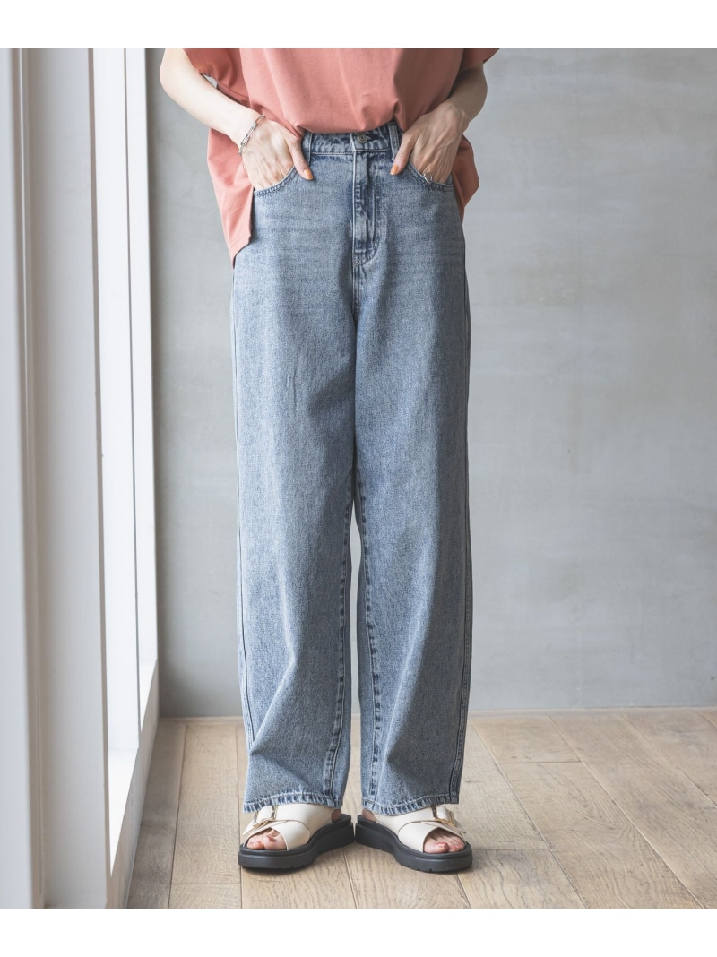 GLOBAL WORK ジーンズ デニム デニムパンツ GOODデニムカーブ