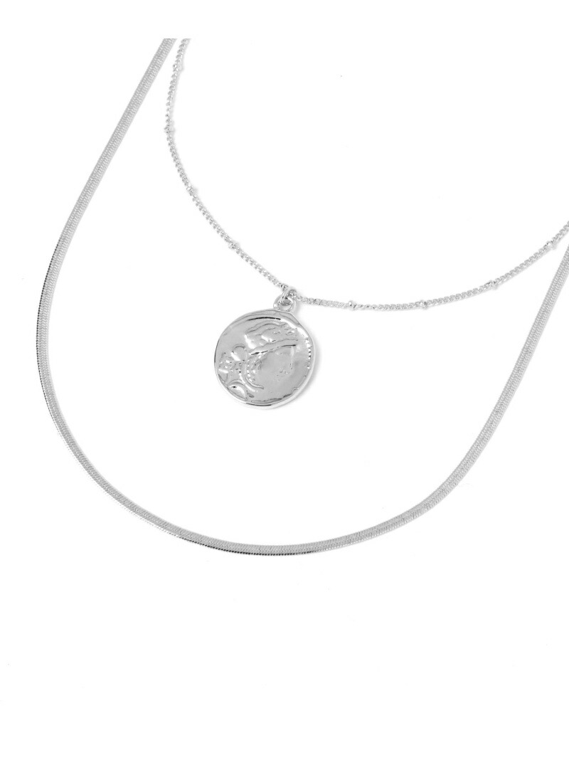【楽天市場】【SALE／30%OFF】(W)2レンコインネックレス GLOBAL WORK グローバルワーク アクセサリー・腕時計 ネックレス