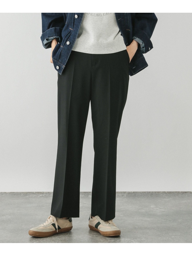 SALE／40%OFF】ウツクシルエットフレアパンツ/246520 GLOBAL WORK