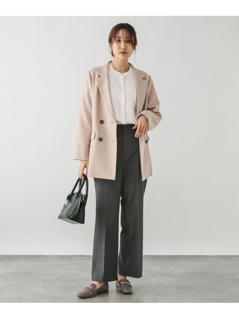 SALE／40%OFF】ウツクシルエットフレアパンツ/246520 GLOBAL WORK