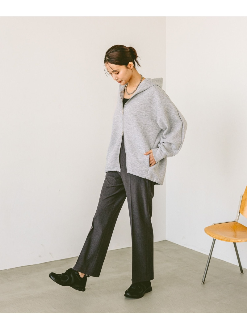 SALE／40%OFF】ウツクシルエットフレアパンツ/246520 GLOBAL WORK
