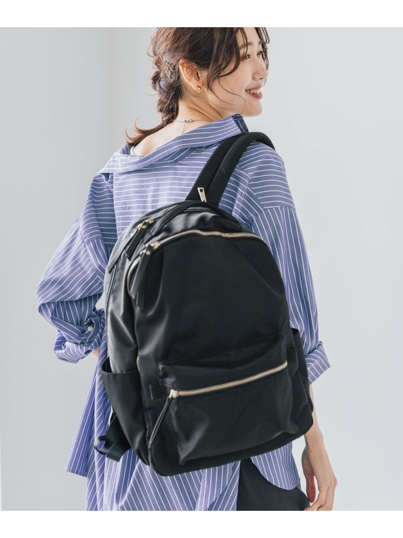 SALE／70%OFF】撥水軽量12ポケットリュック/163158 GLOBAL WORK
