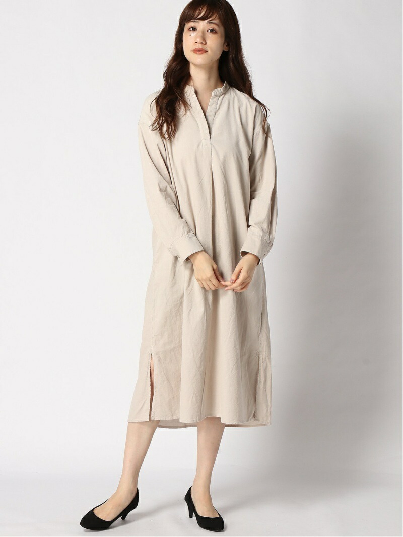 楽天市場 Rakuten Fashion Sale 50 Off W カロヤカコーデュロイpo Op Global Work グローバルワーク ワンピース 長袖ワンピース ベージュ パープル グリーン ブルー Rba E Global Work グローバルワーク