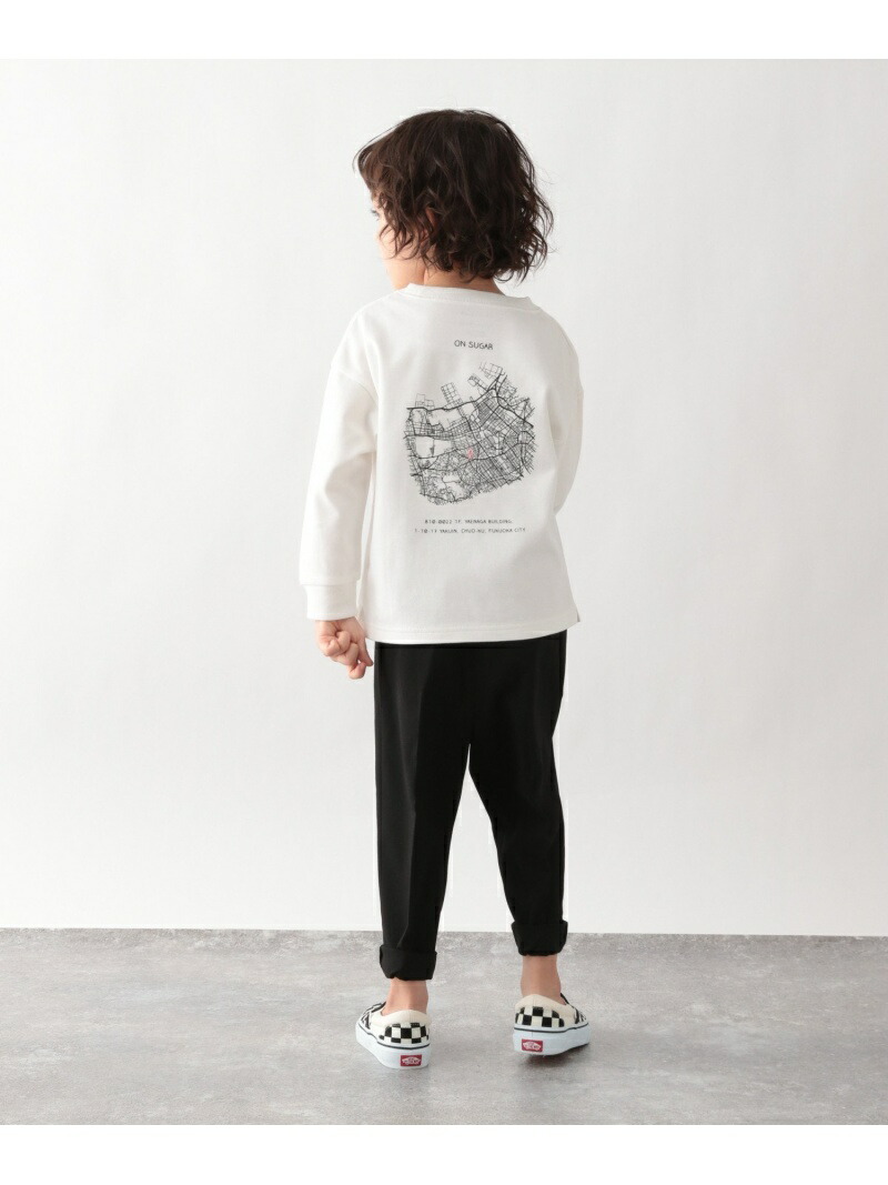 K On グローバルワーク Work Ls カットソー Global Sugar