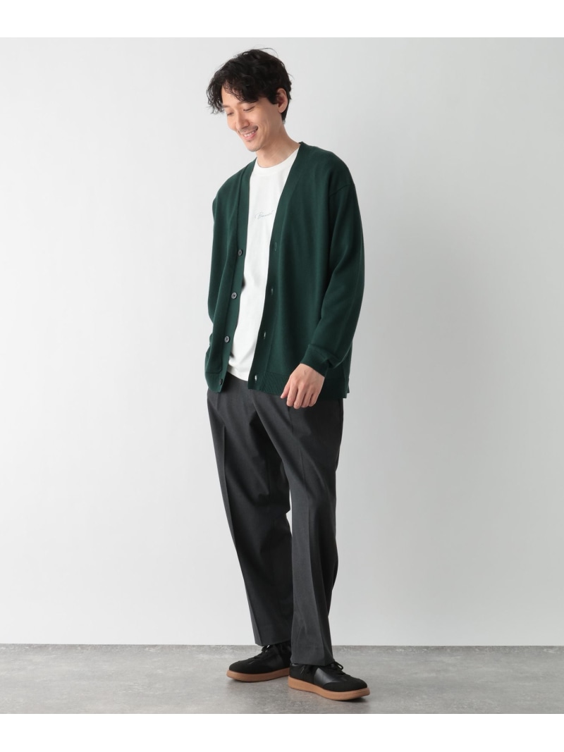 SALE／50%OFF】アーバンクリーンワイドパンツ/147019 GLOBAL WORK