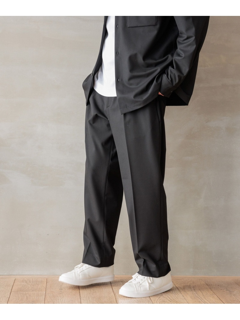 SALE／50%OFF】アーバンクリーンワイドパンツ/147019 GLOBAL WORK