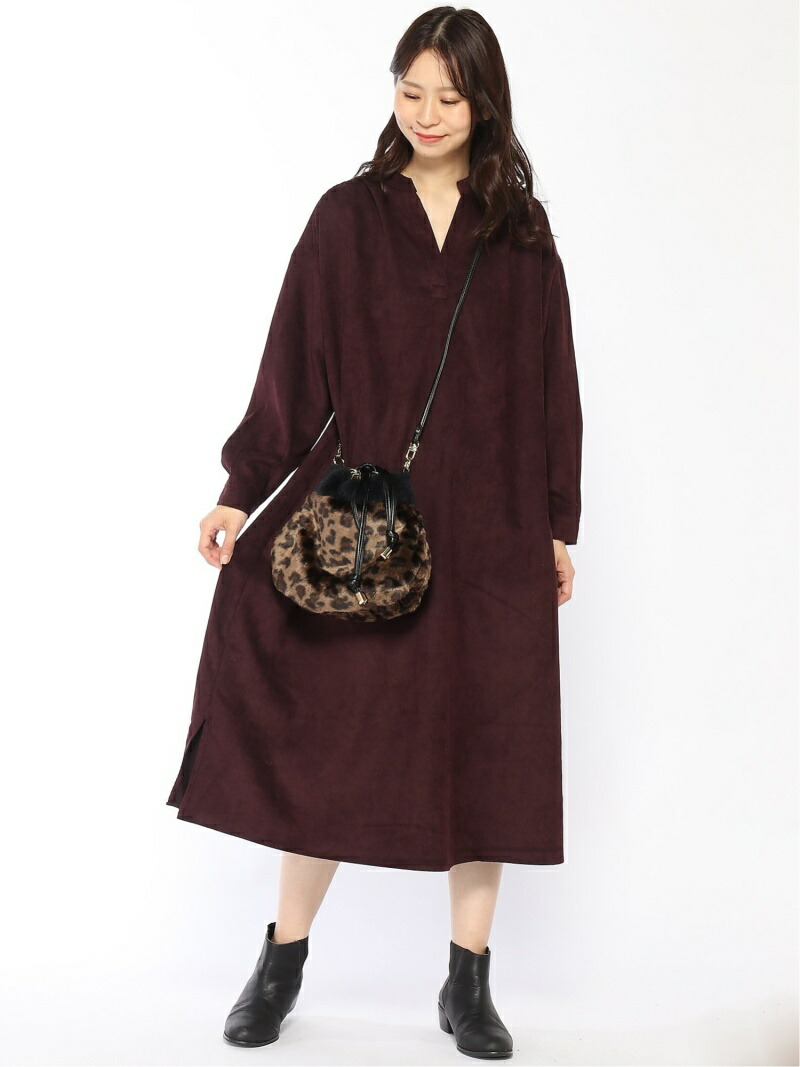 楽天市場 Rakuten Fashion Sale 61 Off W コーデュロイスキッパーop Global Work グローバルワーク ワンピース ワンピースその他 パープル ブラウン ベージュ Rba E Global Work グローバルワーク