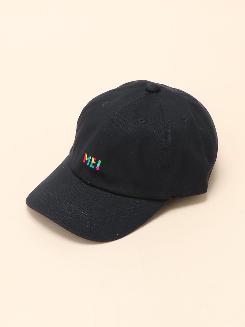 [Rakuten Fashion](M)MEI/GW CAP GLOBAL WORK グローバルワーク 帽子/ヘア小物 キャップ ネイビー ブラック ベージュ ホワイト