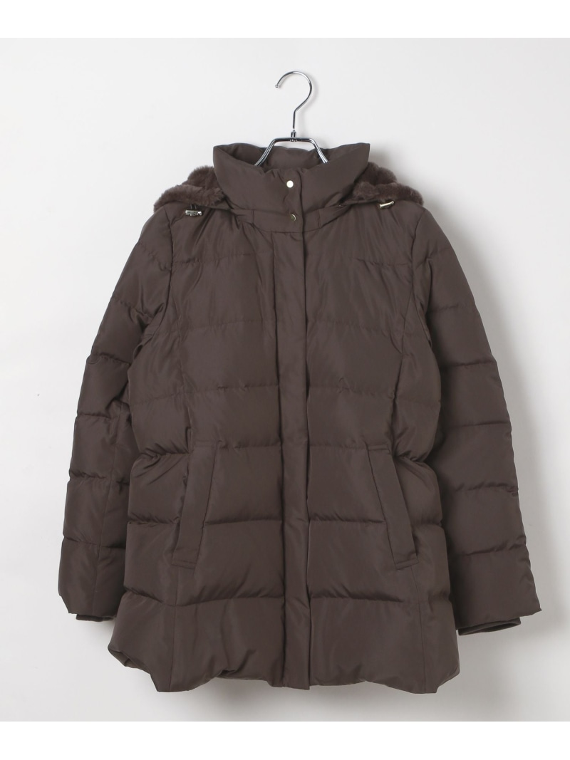 楽天市場】【SALE／70%OFF】ウツクシ撥水ダウンコート GLOBAL