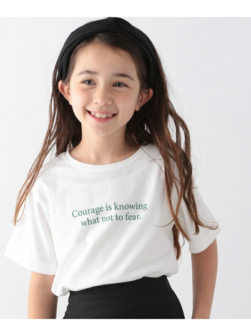 K Dry Global キッズカットソー カットソー Work Girlsグラフィック グローバルワーク