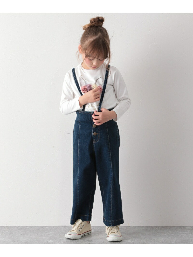 K サスツキストレッチデニムpt グローバルワーク パンツ Global Work