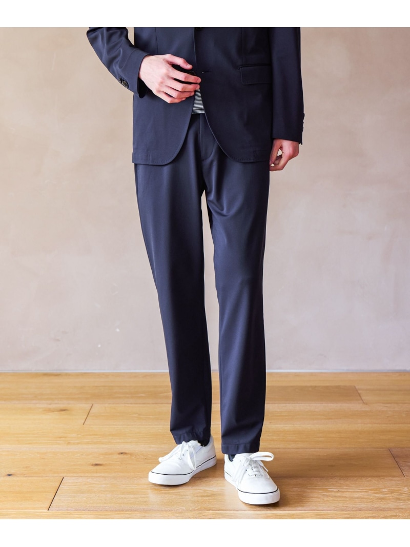 サマーモーションテックパンツ/Salon de GW/647378 GLOBAL WORK 世界的細工物 トップス 余分の物のトップス 米国海軍【貨物輸送無料】[ Fashion]