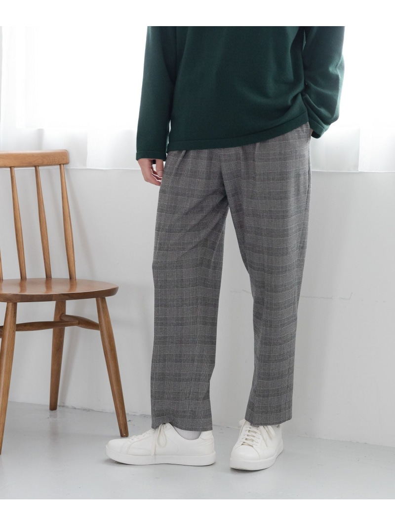 さえき⚠️ SALE／60%OFF】アーバンクリーンワイドパンツ+WARM/115944 GLOBAL WORK