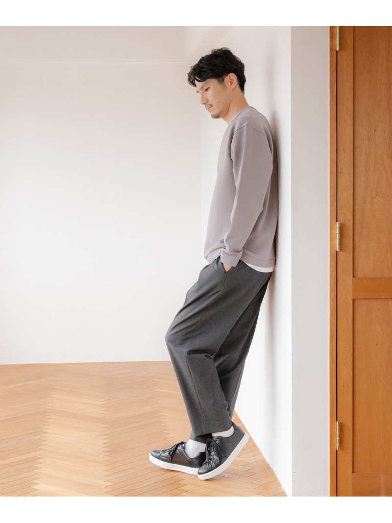 SALE／60%OFF】アーバンクリーンワイドパンツ+WARM/115944 GLOBAL WORK