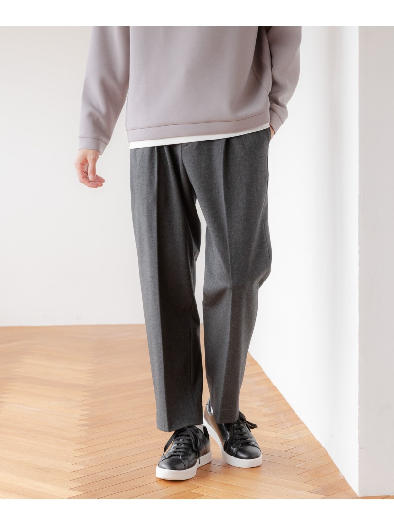 SALE／60%OFF】アーバンクリーンワイドパンツ+WARM/115944 GLOBAL WORK