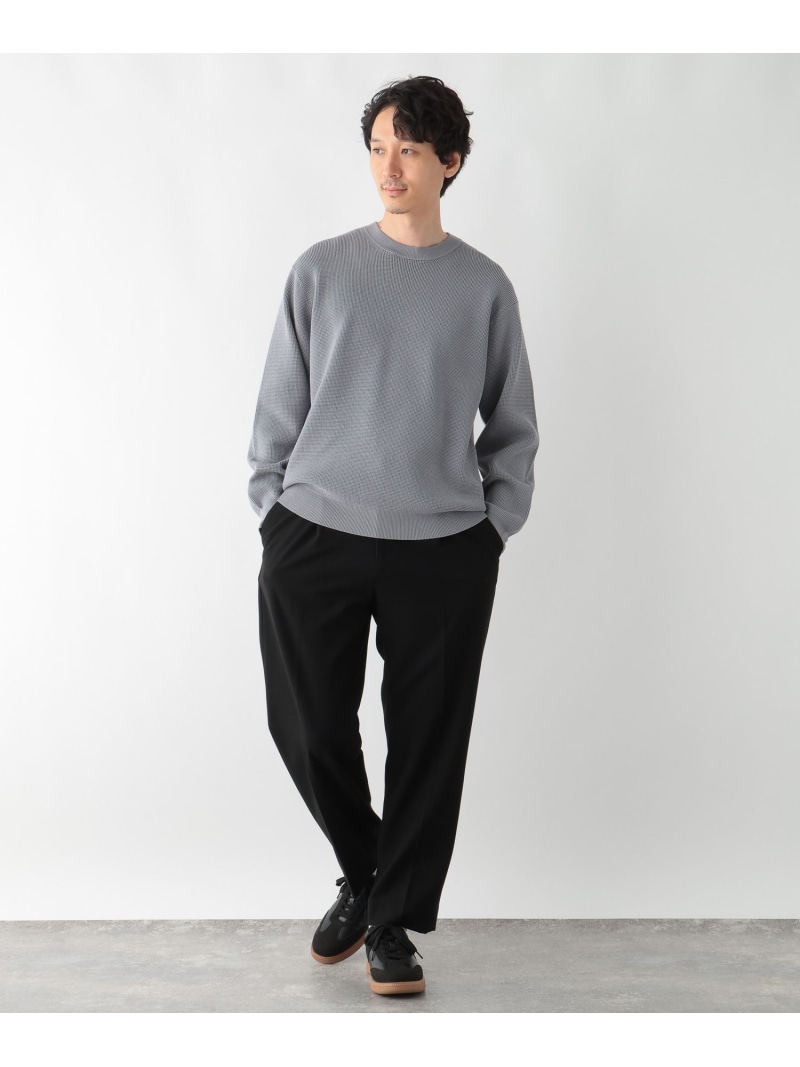 SALE／60%OFF】アーバンクリーンワイドパンツ+WARM/115944 GLOBAL WORK
