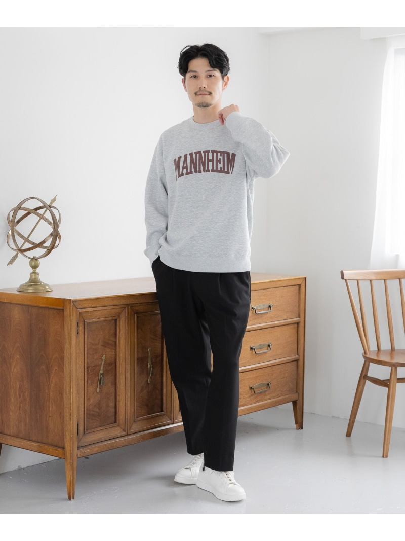SALE／60%OFF】アーバンクリーンワイドパンツ+WARM/115944 GLOBAL WORK