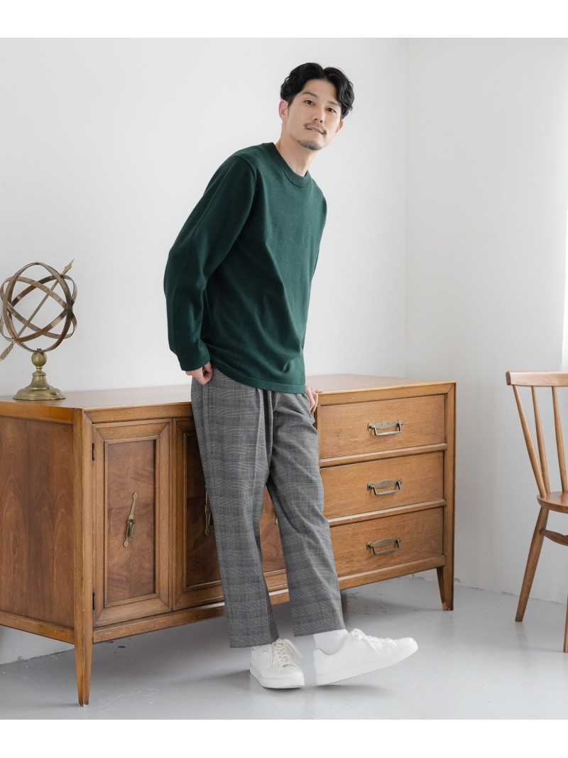 SALE／60%OFF】アーバンクリーンワイドパンツ+WARM/115944 GLOBAL WORK