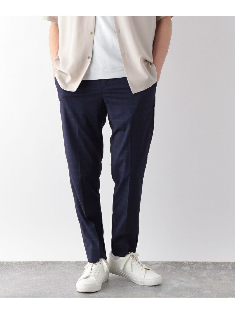 M Urban ドレスパンツ スラックス Work ジーンズ Global Slacks グローバルワーク Air パンツ