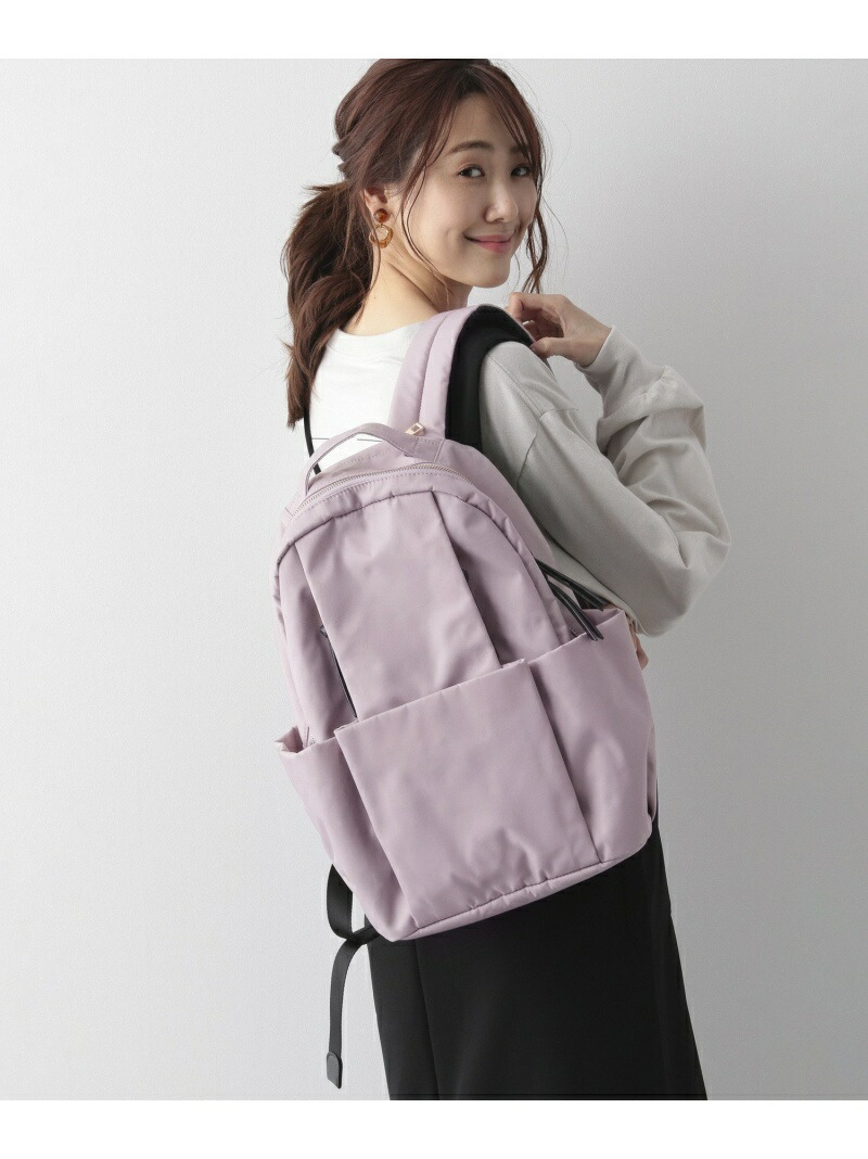 W 撥水12ポケットリュック グローバルワーク Global バッグ Work リュック