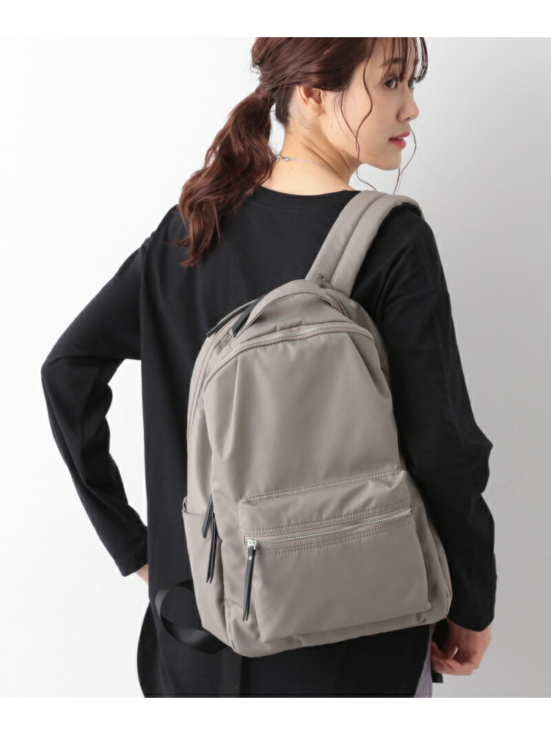 W 撥水12ポケットリュック グローバルワーク Global バッグ Work リュック