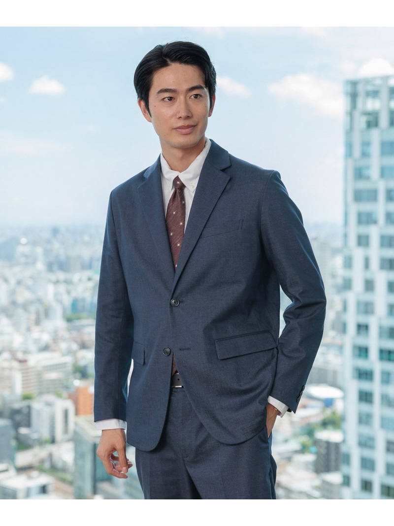 アーバンデニムジャケット/452311 GLOBAL WORK 世界的細工物 ジャケット・アウター テーラードジャケット・ブレザー 赤銅色【貨物輸送無料】[ Fashion]