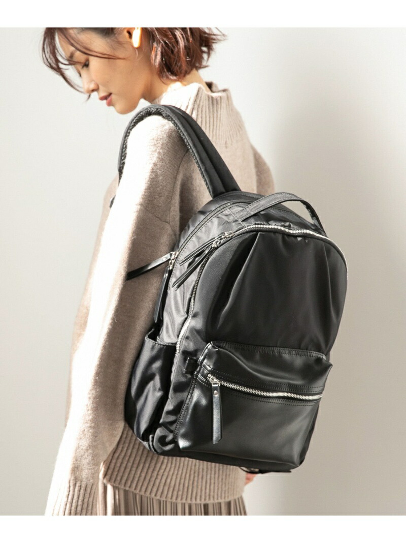 W ハッスイ12ポケットリュック バッグ グローバルワーク Work Global