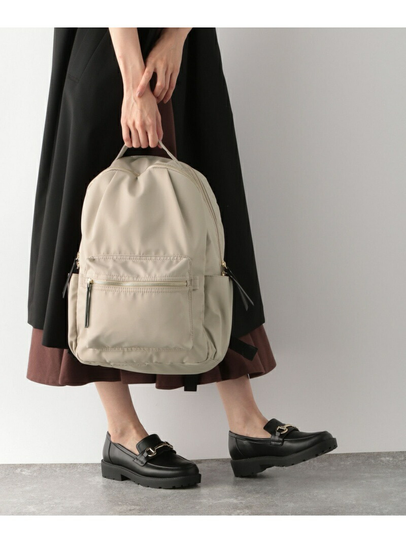 W ハッスイ12ポケットリュック バッグ グローバルワーク Work Global