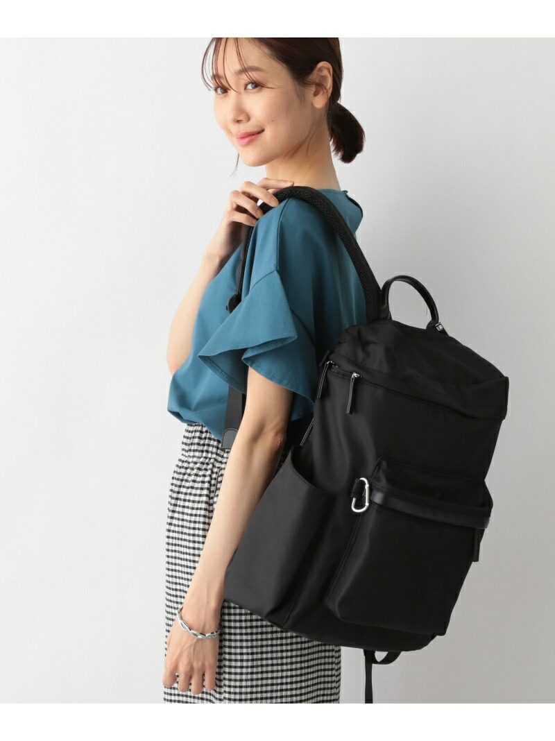 W ハッスイタテ9ポケリュック Work Global バッグ グローバルワーク