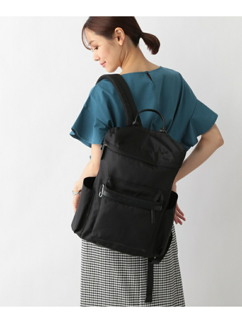 W ハッスイタテ9ポケリュック Work Global バッグ グローバルワーク