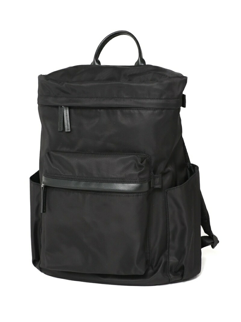 W ハッスイタテ9ポケリュック Work Global バッグ グローバルワーク