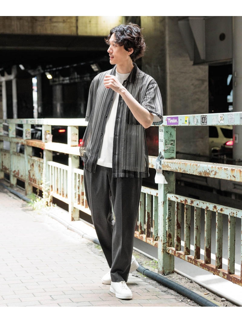 SALE／60%OFF】アーバンクリーンワイドパンツ/115867 GLOBAL WORK