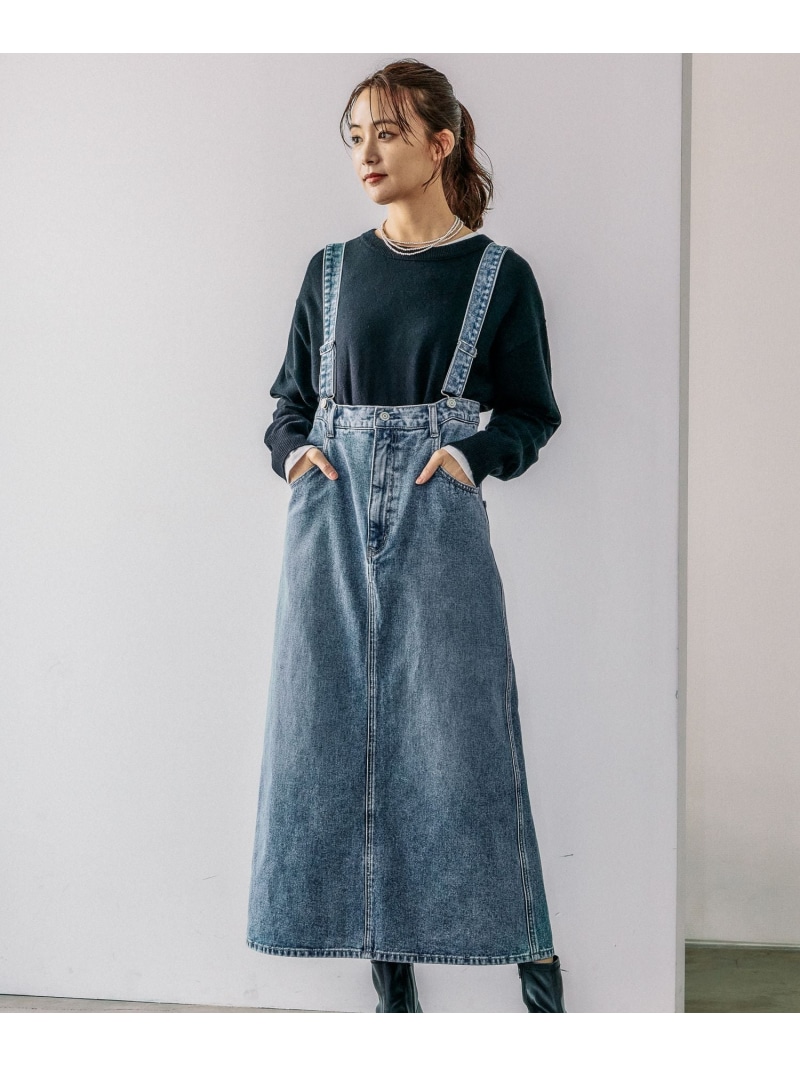 楽天市場】【SALE／54%OFF】(W)デニム/カラージャンスカ GLOBAL WORK